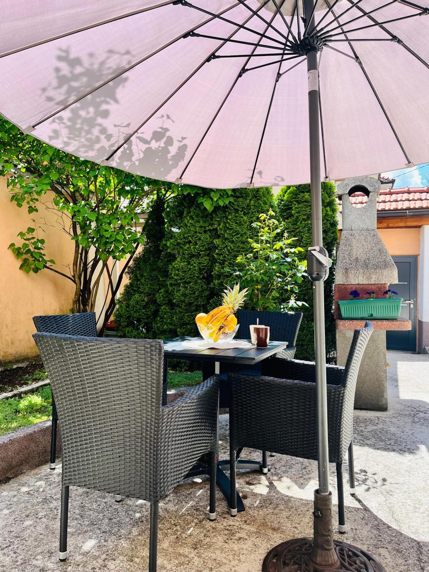 Apartman Irma Sweet Sarajevo Exterior photo