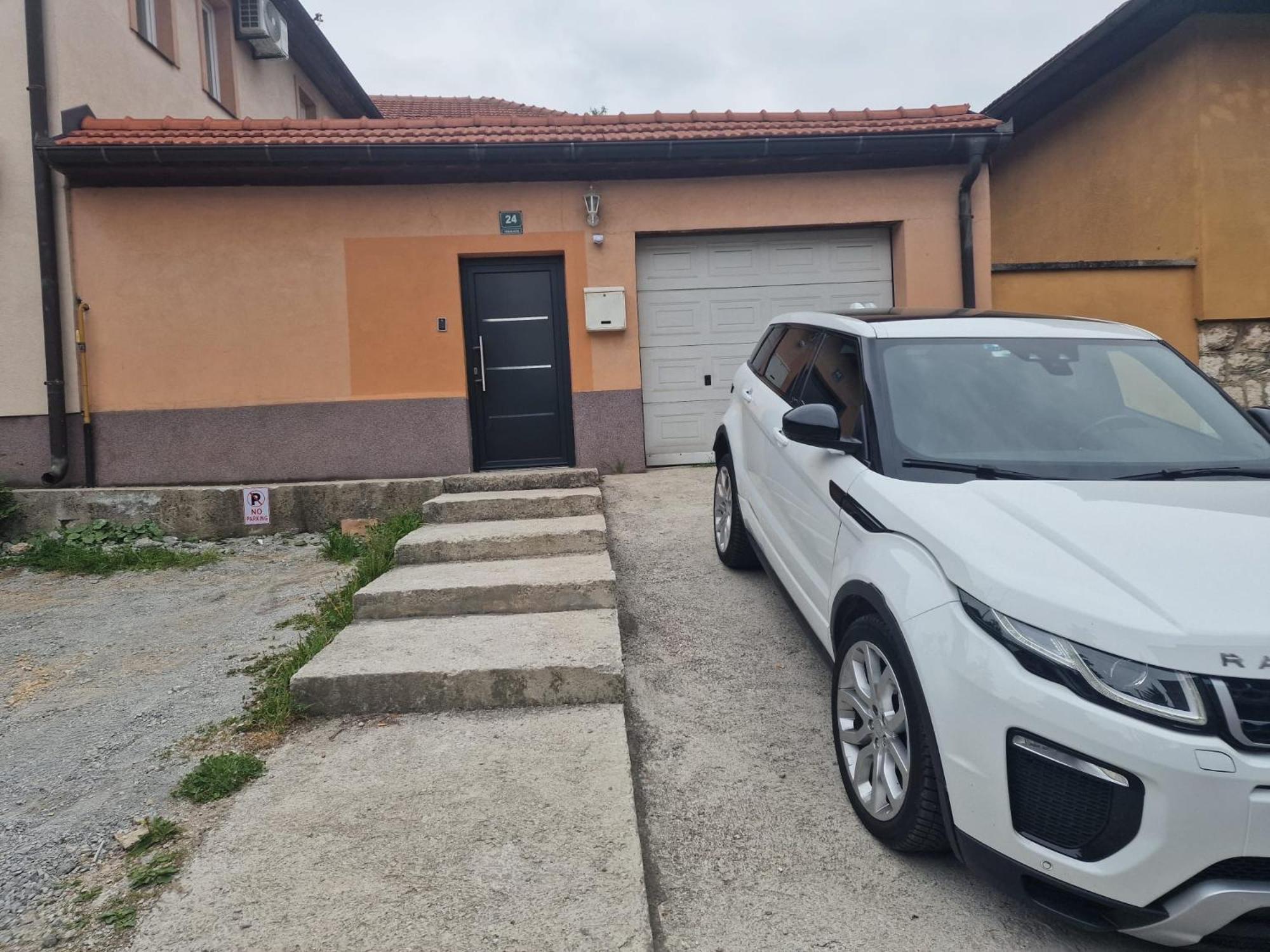 Apartman Irma Sweet Sarajevo Exterior photo