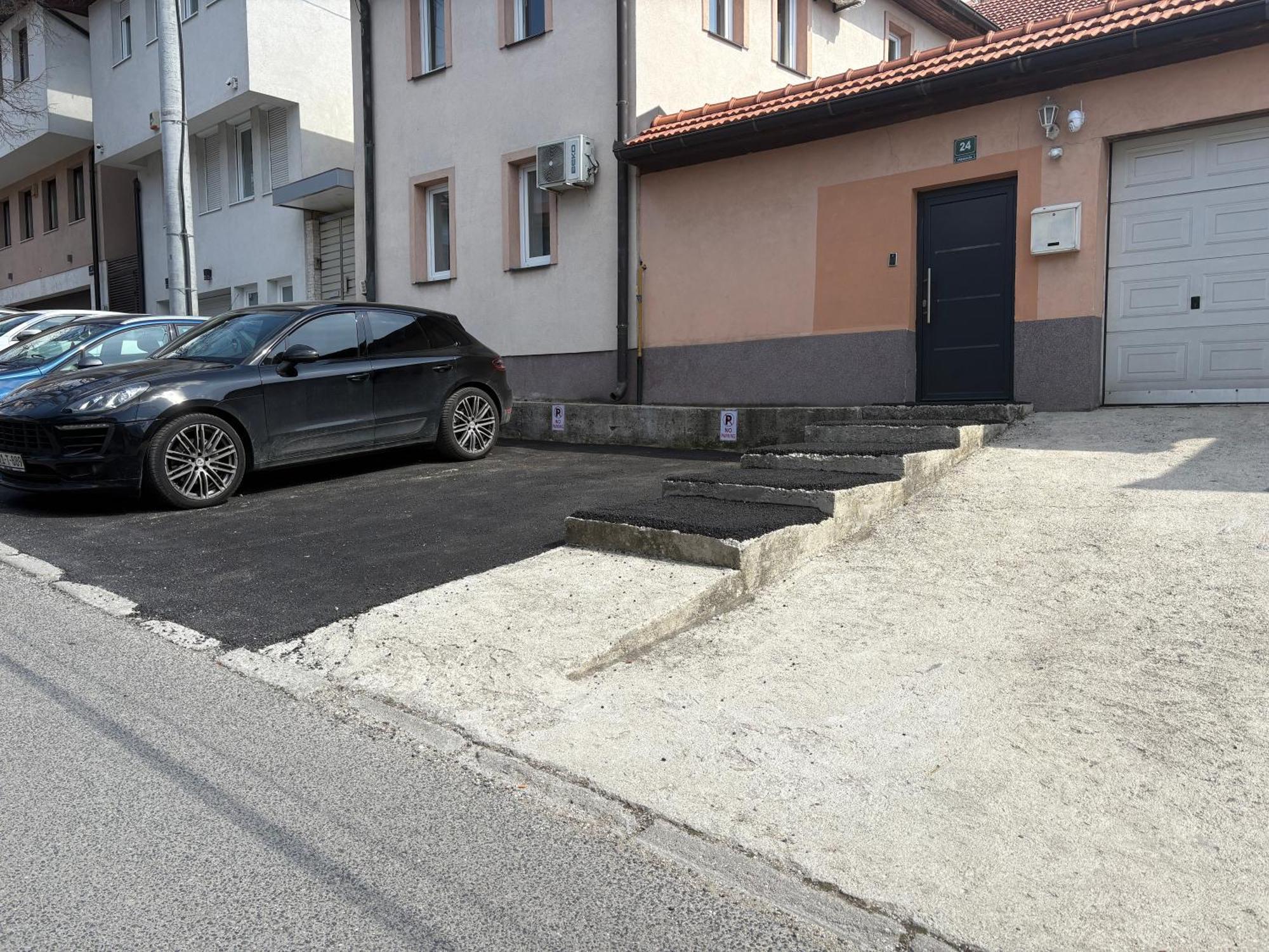 Apartman Irma Sweet Sarajevo Exterior photo
